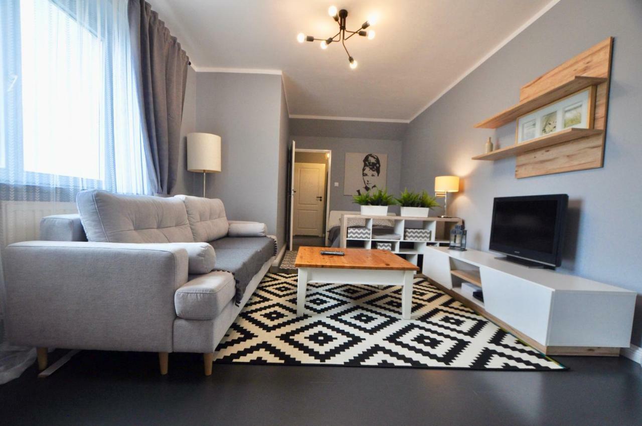 Abrahama Apartment Warsaw Luaran gambar